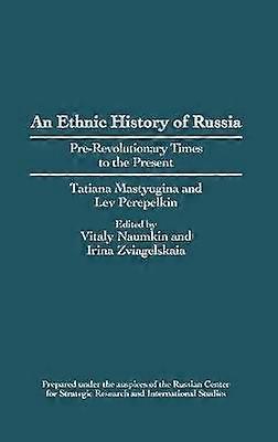 O istorie etnică a Rusiei