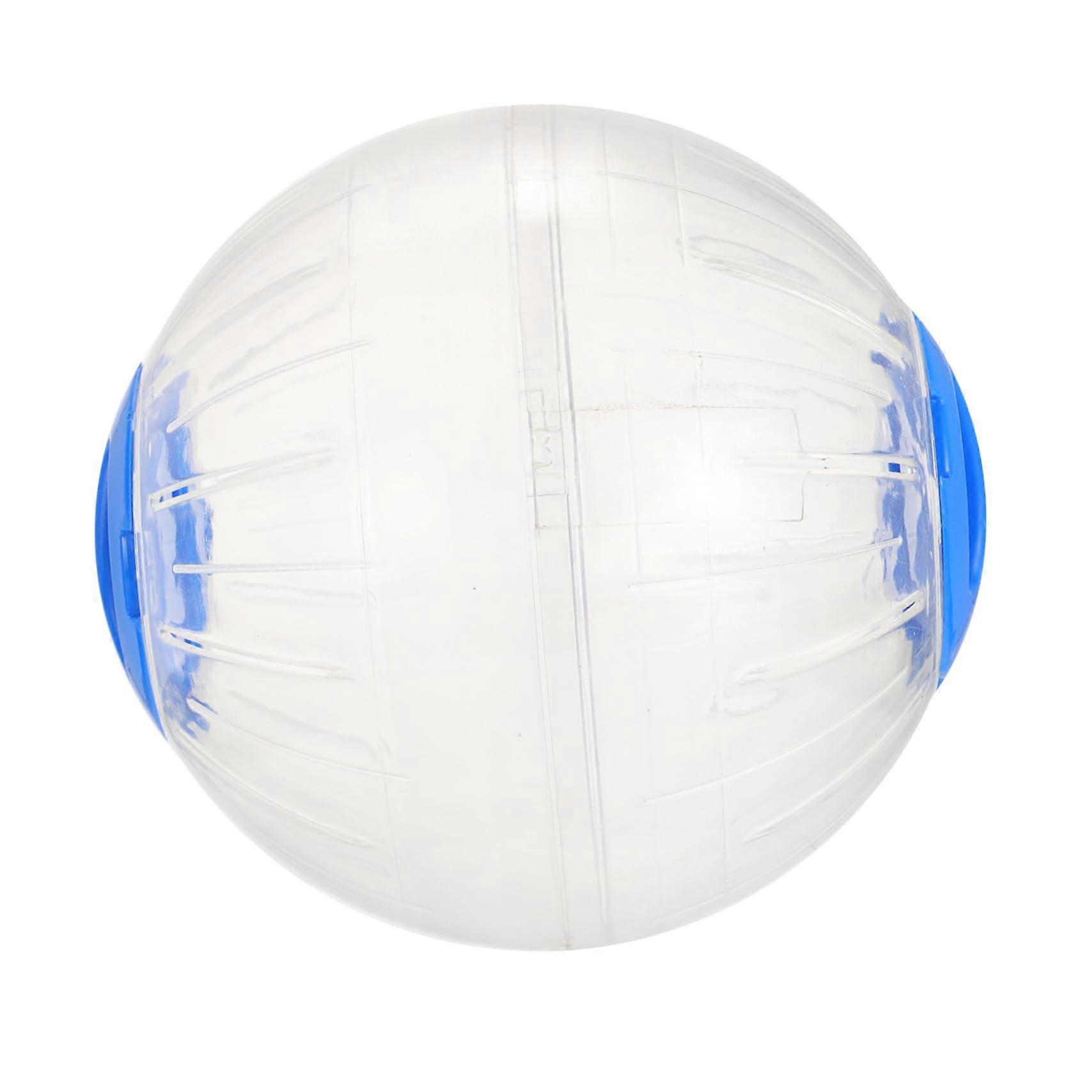 Interactive Hamster Exercise Ball Made of Durable Indestructible Material for Hamsters and Mice Promotes Fun and Activity