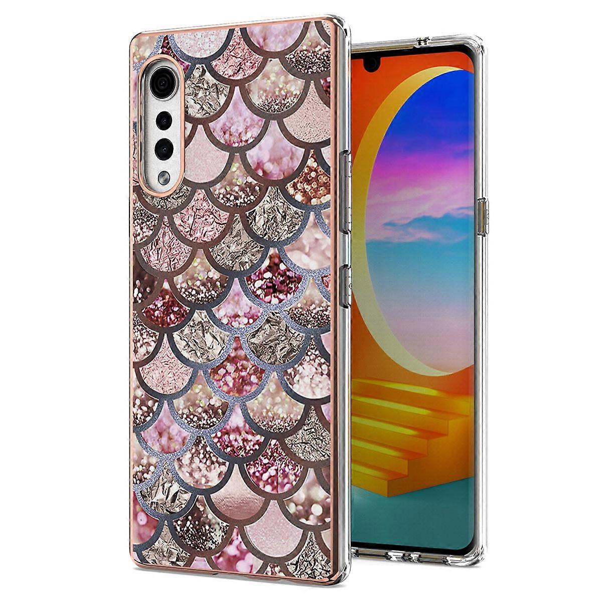 Case Velvet Multi For Party 1Pcs