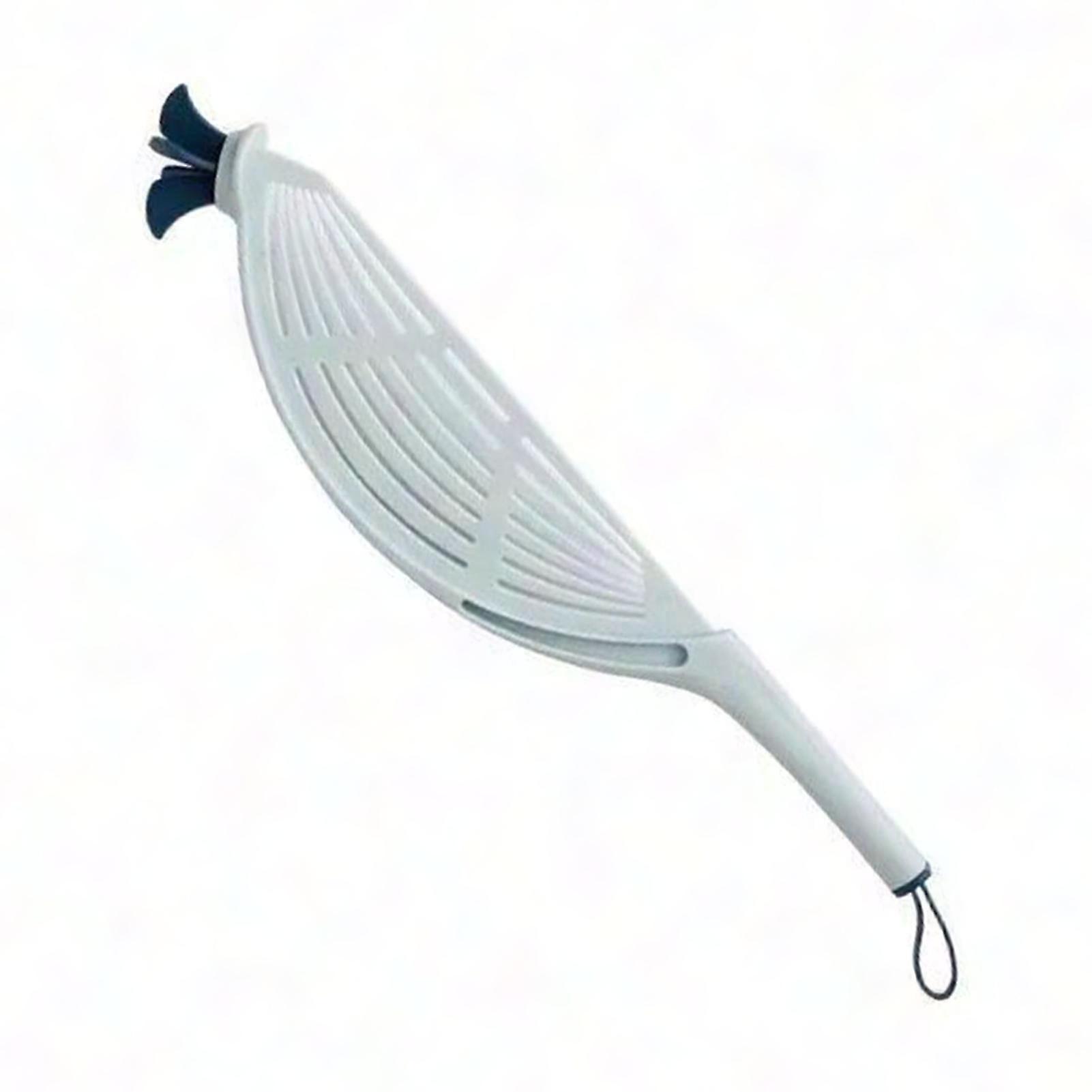 Healthy Portable Lightweight Plastic Kitchen Colander Pot Strainer for Home Cooking