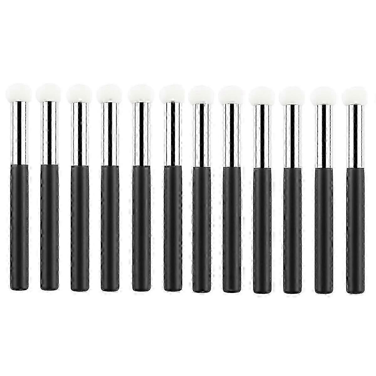 12Pcs/Set Sponge Applicators, Mini Paper Sponges for Card Making and Background Use