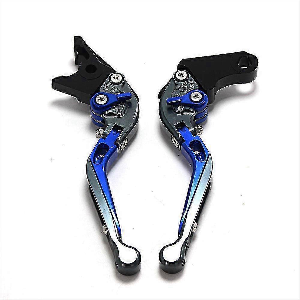 Leve frizione freno CNC elastiche pieghevoli regolabili accessori freno per motocicli di marca compatibili 2000 2001