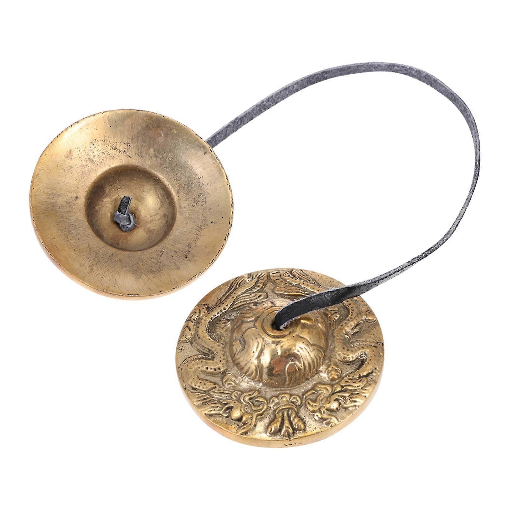 Percussion Bells Yoga Bell Set Brass Meditation Basin Unique Ringtone