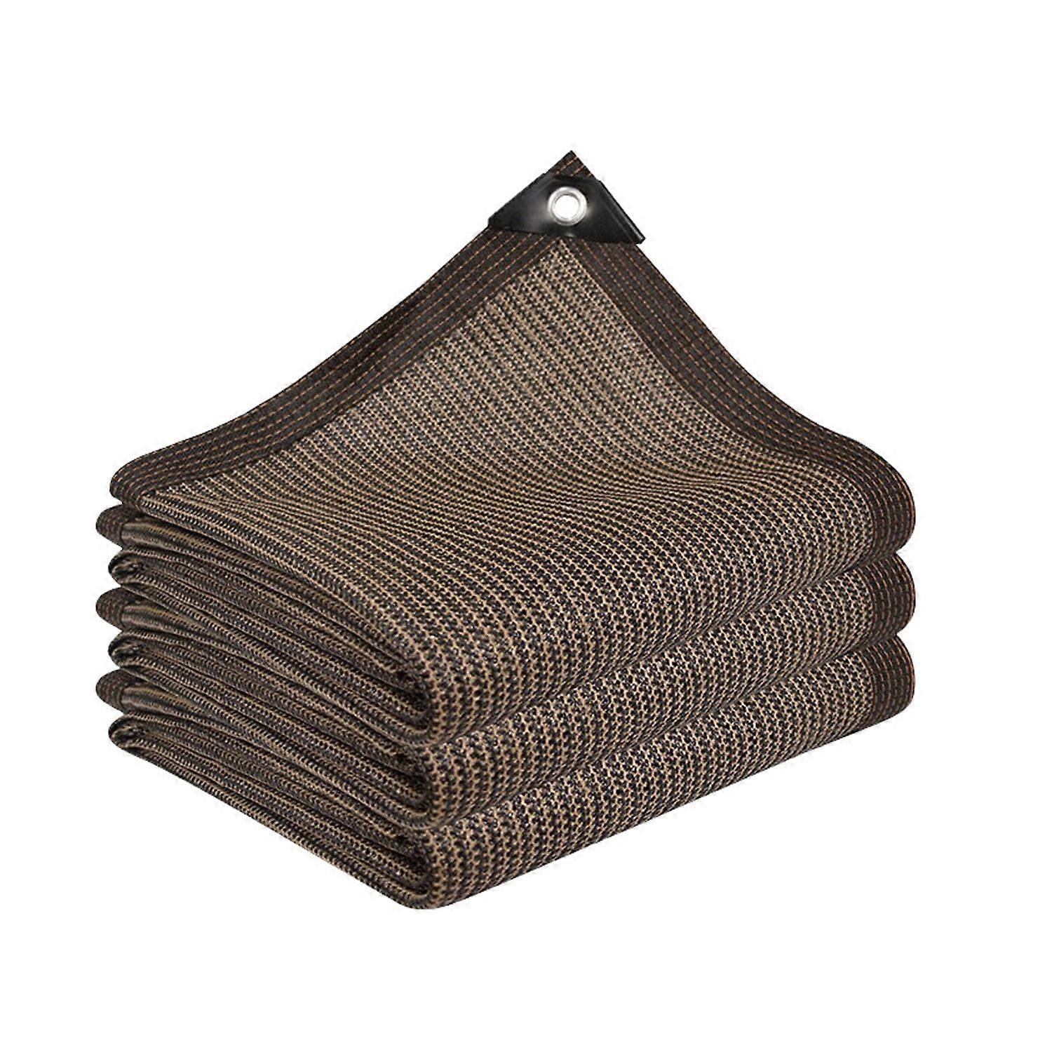 Greenhouse Shade Net, 2m x 5m, Sun Shade Cloth, UVResistant, Breathable