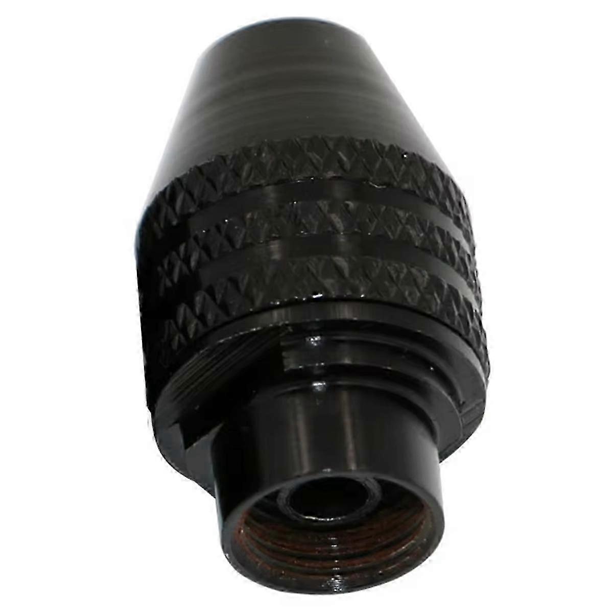 0.3-3.2mm Keyless Three-Claw Drill Bit Fast Moving Three-Speed Speed Drill Bit Position Rotation Accessories