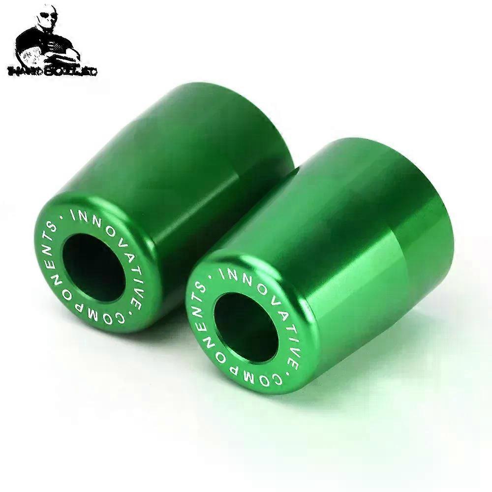 Motorcycle For KAWASAKI VERSYS 650 1000 VERSYS-X 250 300 Accessories Handle Bar Ends Plug Grips Handlebar Plug Caps Slider