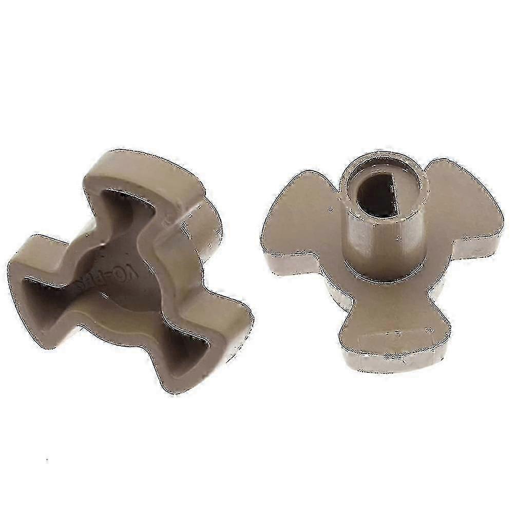 Microwave Turntable Coupler for Oven Glass Tray Drive Support Roller Guide