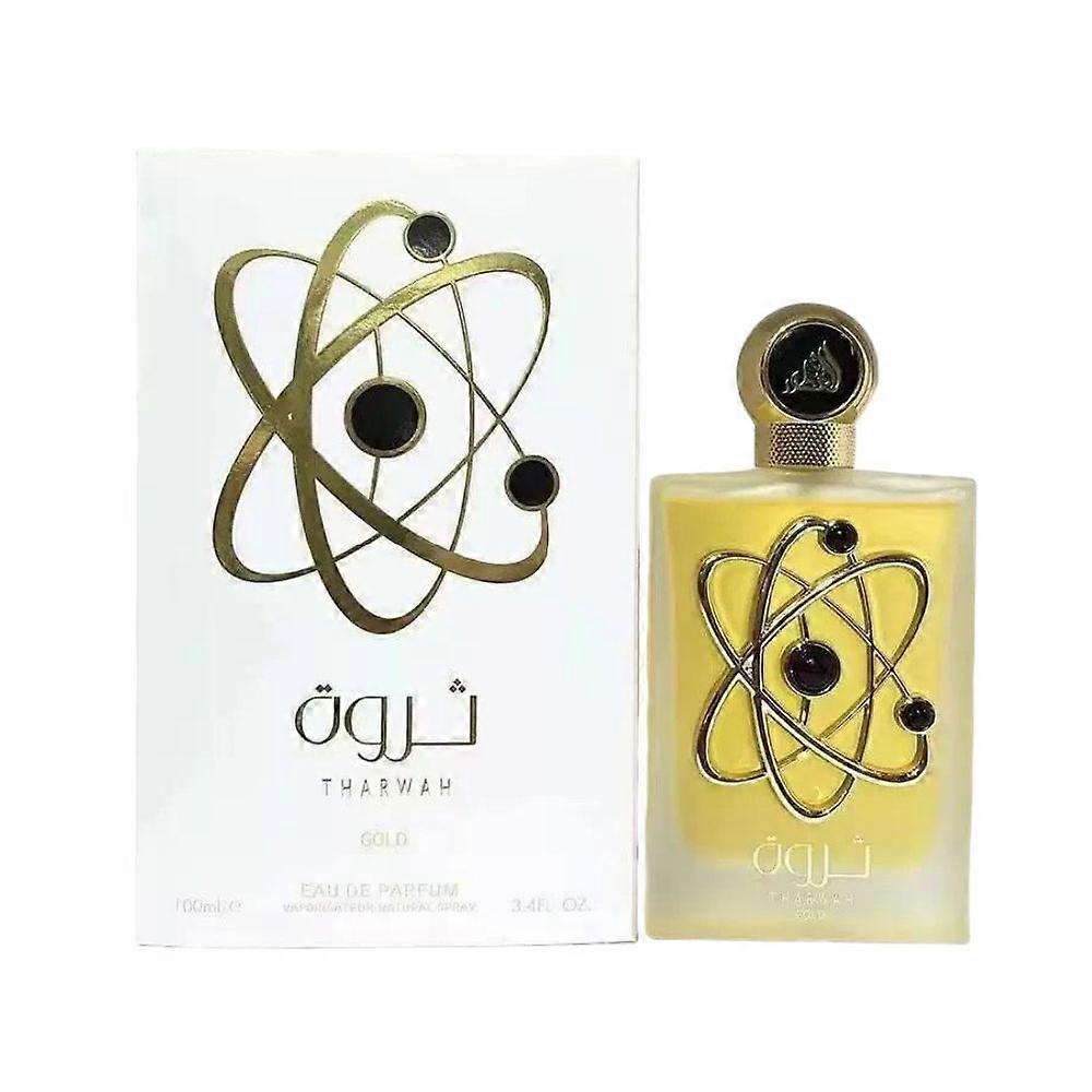Tharwah Árabe Homens E Mulheres Perfume 100ml
