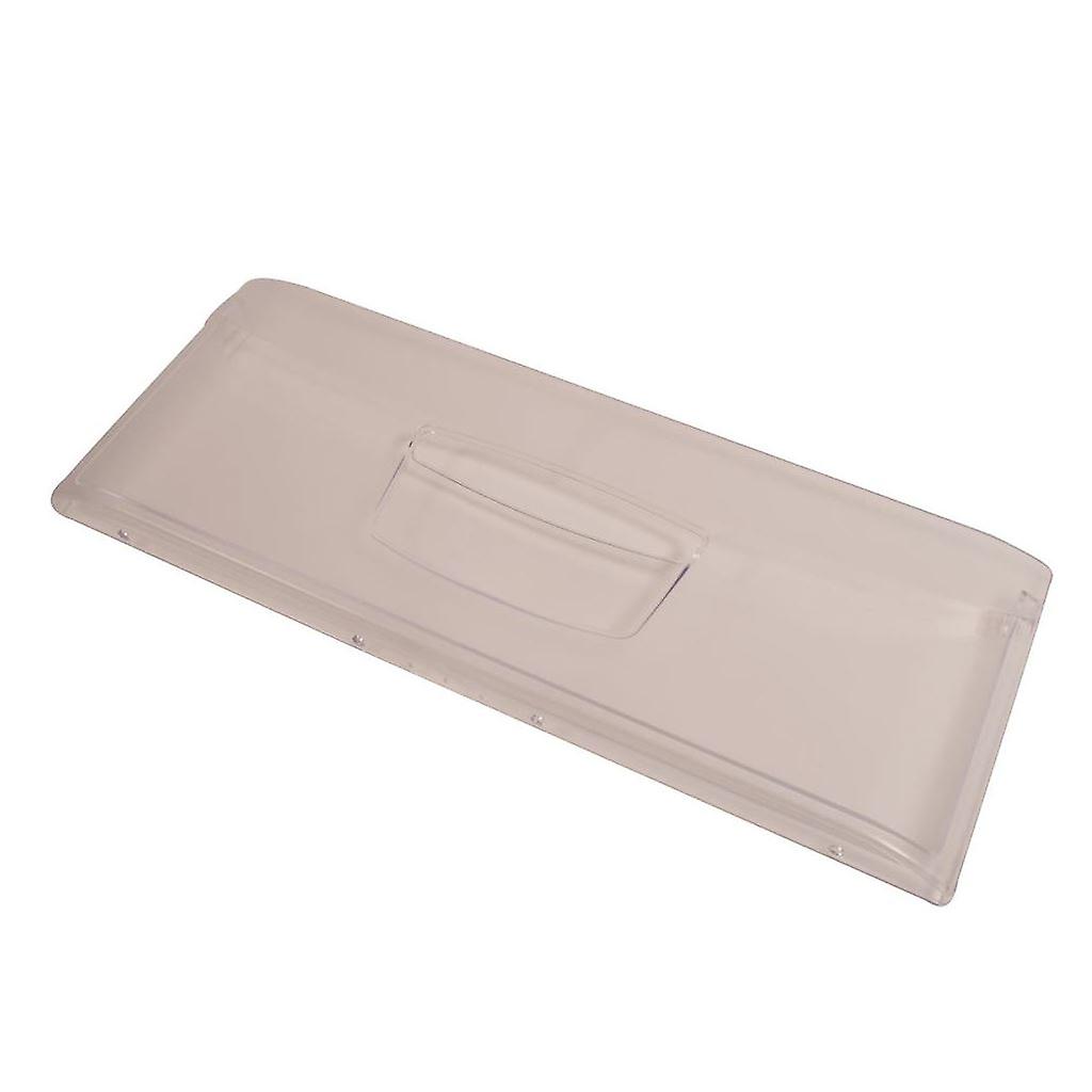 Refrigerator Salad Drawer Cover for Indesit Fridges and Freezers