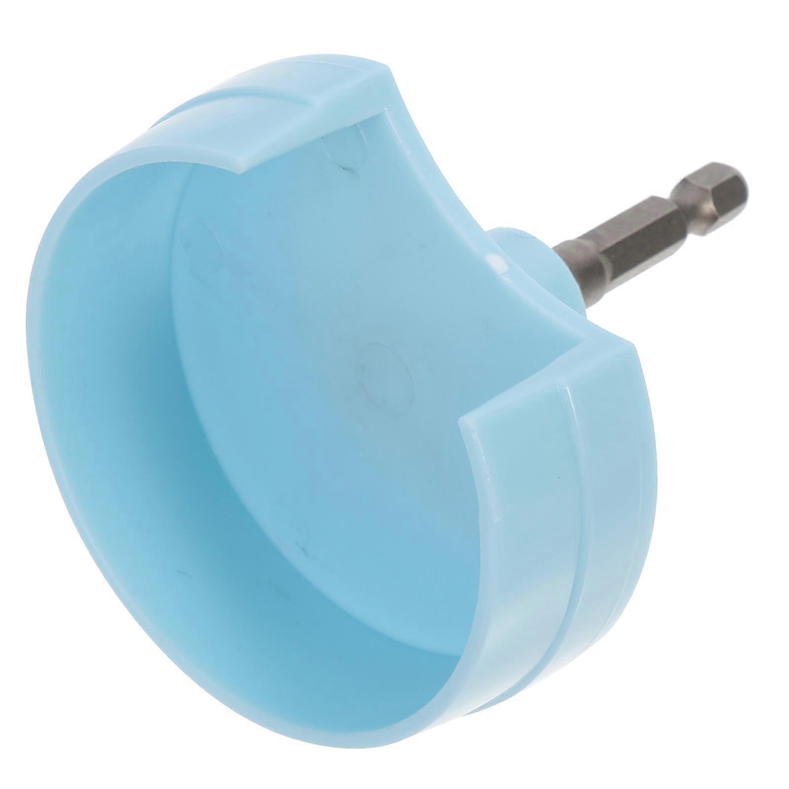 Knitting Machine Accessory Quick Knit Adapter Compact Design Easy Placement and Removal Sky-Blue 1Set