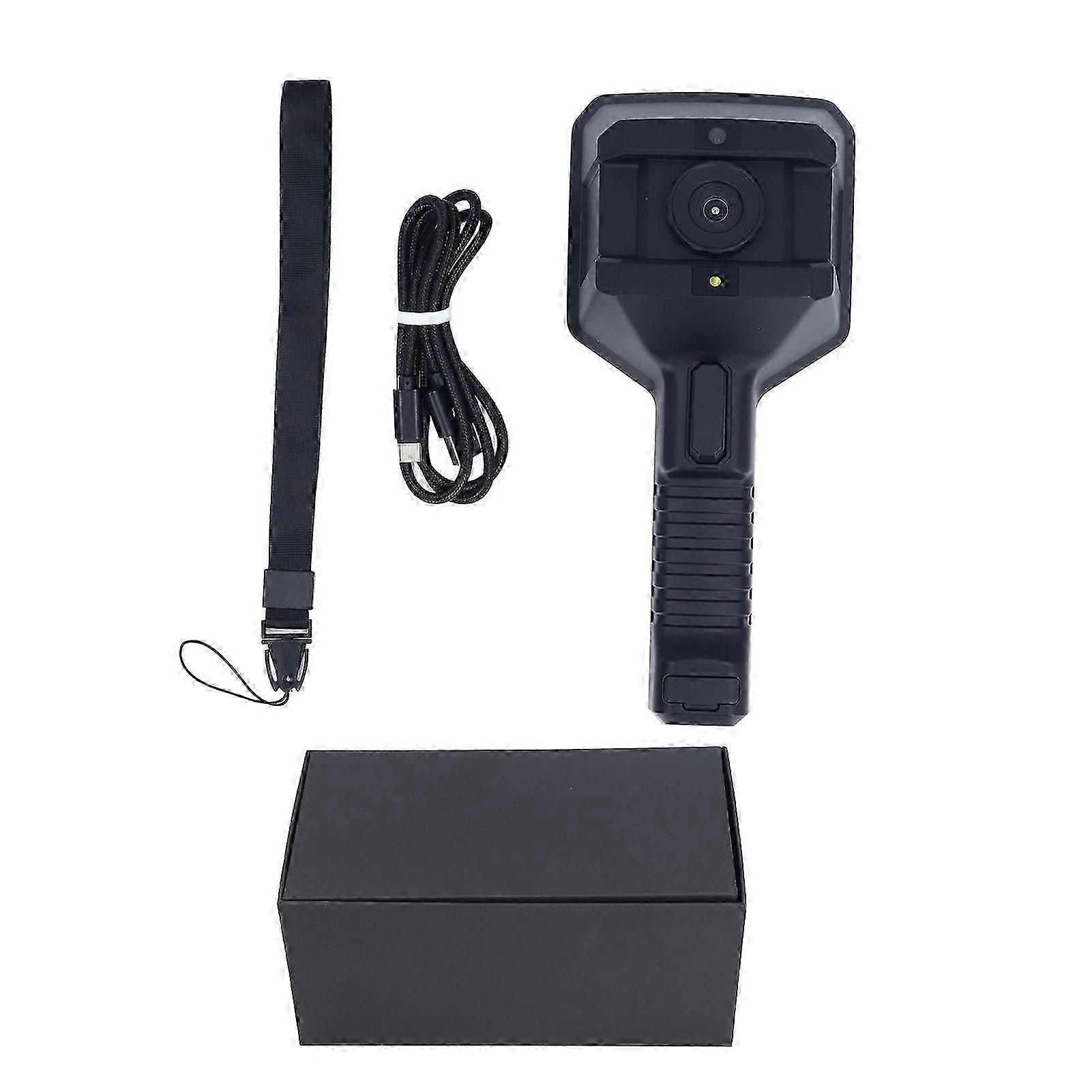 High-resolution Handheld Thermal Imaging Camera With 256x192 Display & Multi-mode Detection