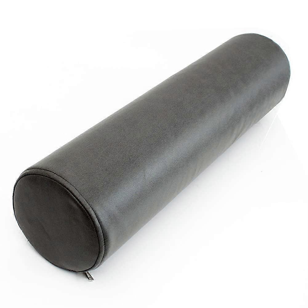 Coussin de traversin en mousse avec velcro antidérapant pour le cou, le dos, le soutien lombaire et le genou dans le canapé de voiture pour soulager la douleur