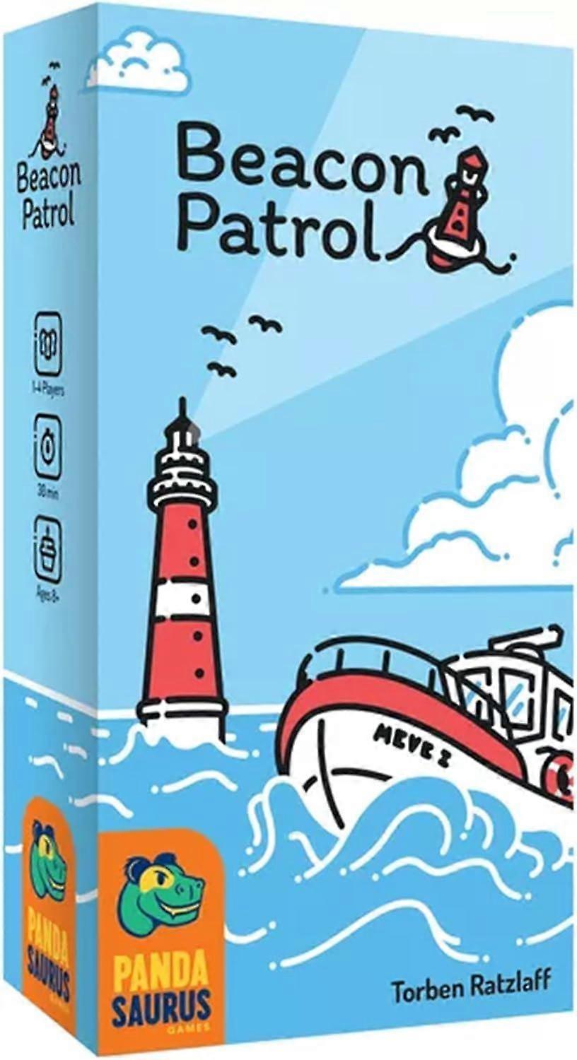 Beacon Patrol Board Game