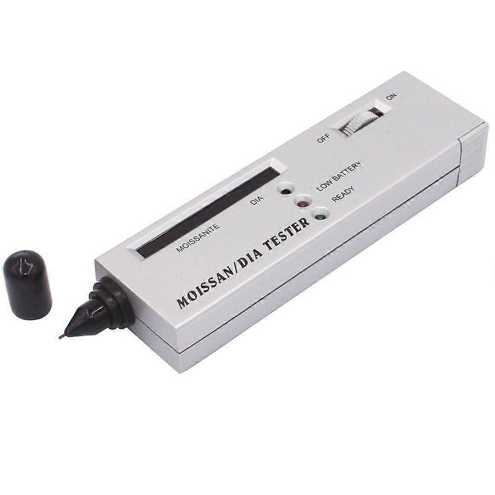 Moissanite Tester Selector, distinguish between diamonds and moissanite