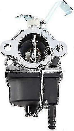 Carburetor With Gasket For Tecumseh Ov691ep 600901b To 600922c, Vtx691 600901a 600902a 4-cycle Vertical Engine 640333 Hose