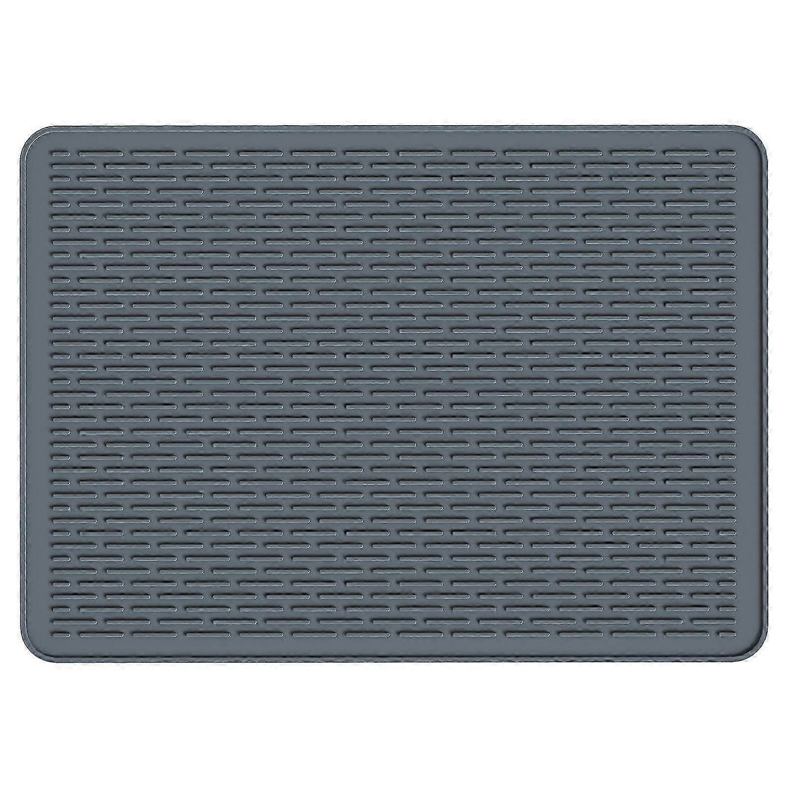 Silikon Elektrisk Spis Topplock Matta Värmebeständig för Keramisk Spis Topp Glas Spishäll Lock Platt RV Range Spishäll Skydd