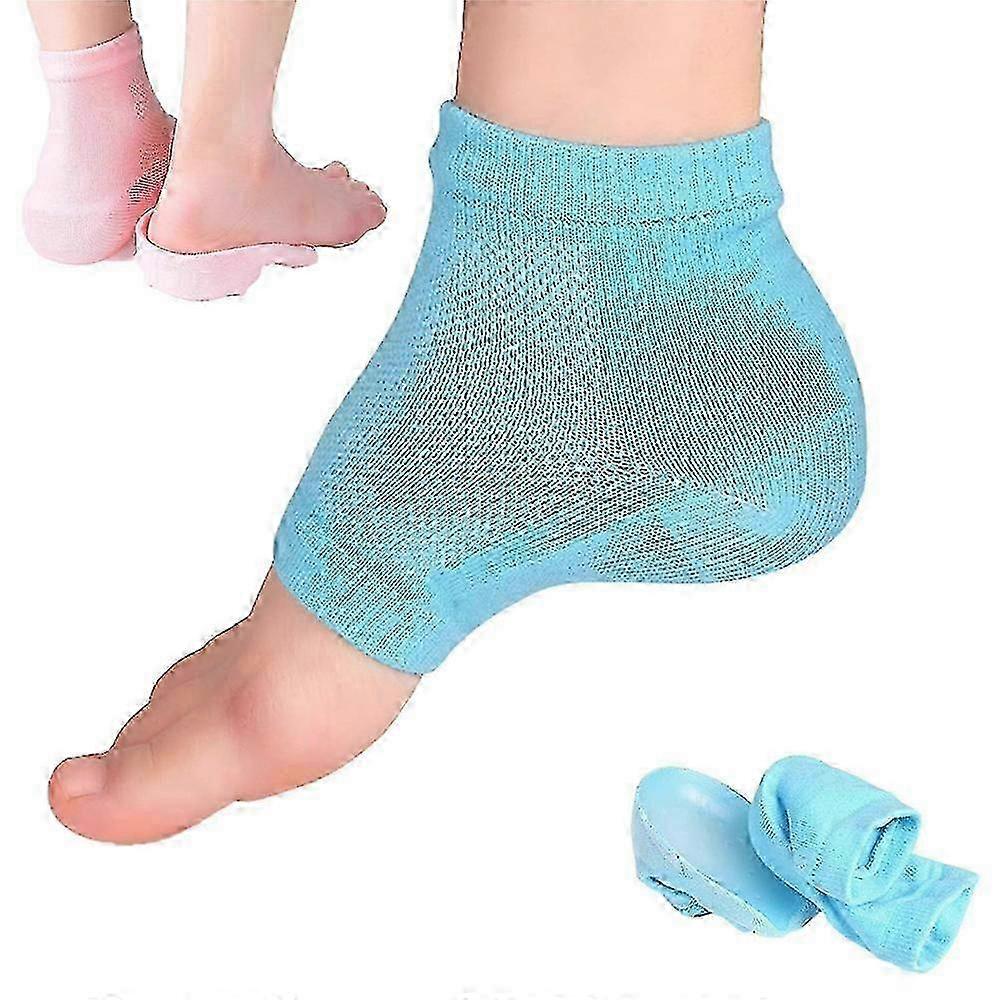 Height Max Socks 2.5/3.5CM, Suitable for Height Increase Insoles, Breathable Insoles Pad