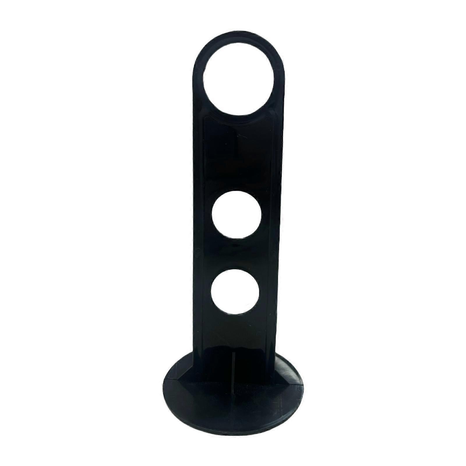 Soccer Cone Holder Save Space Stand for Dribbling Obstacle Course Baseball