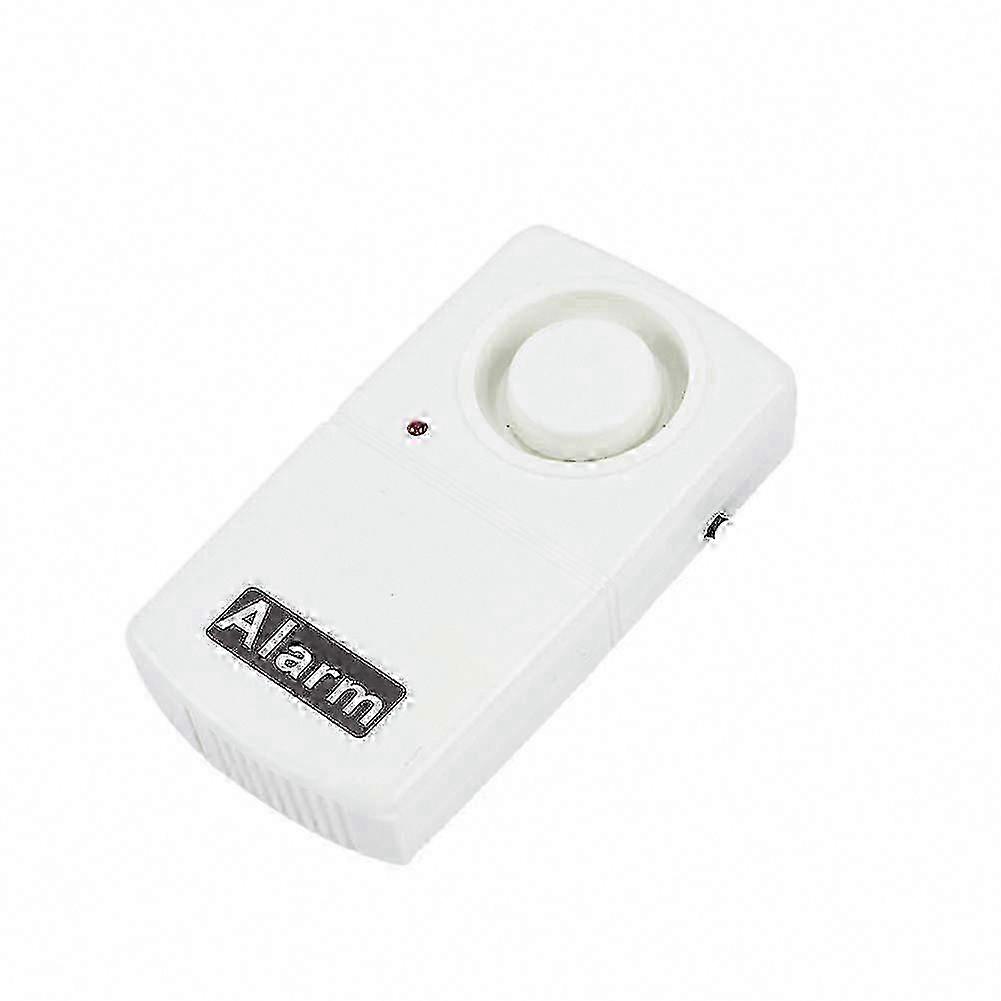 Power Failure Alarm with 120dB Siren & LED Indicator for Power Cut Warning (9V Battery Not Included)