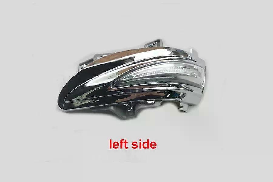 ExquisiteFor Lexus ES ES240 ES350 2009 2010 2011 Car Accessories Rearview Mirror Turn Signal Light Outer Wing Mirrors Lamp