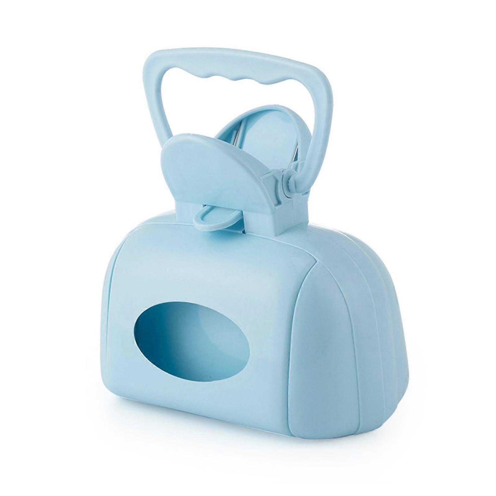 Pet Toilet, Compact Dog Waste Scoop, Easy Clean-Up Tool for Outdoor Use, Durable Lightweight Design for Small Dogs