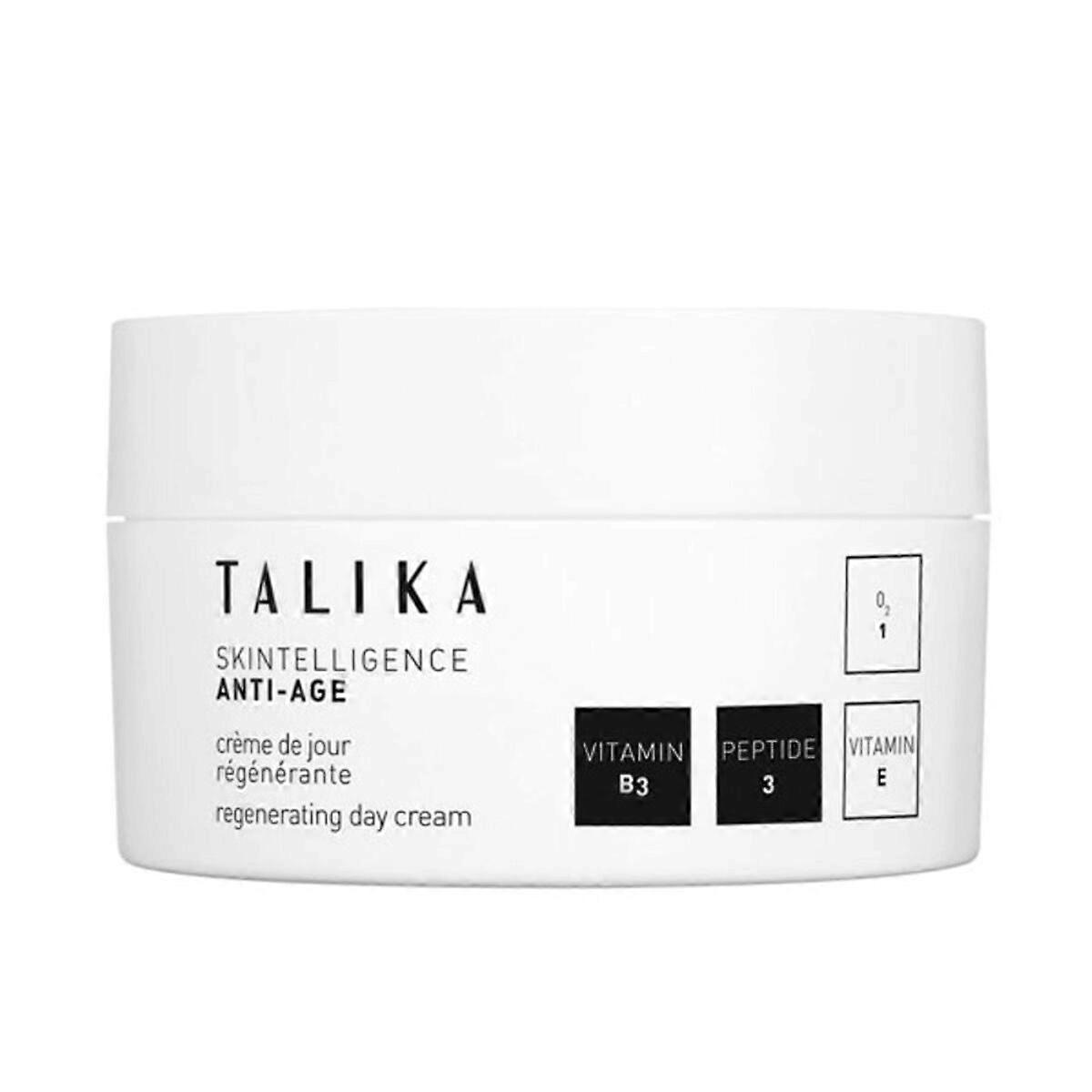 抗衰老霜 Talika Skintelligence Age 50 毫升(50 毫升)