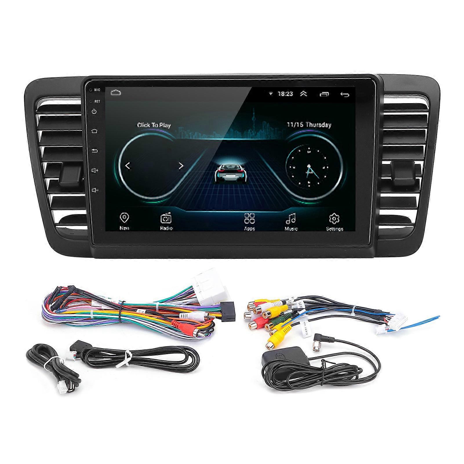 Touch screen car navigator for Outback 2004-2009 with WIFI