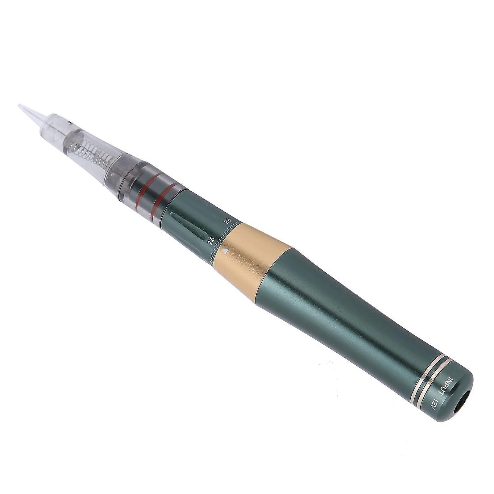 Βελόνα κασετών Microblading Pen επαγγελματική μηχανή 100-240VEU στυλό δερματοστιξιών φρυδιών eyeliner