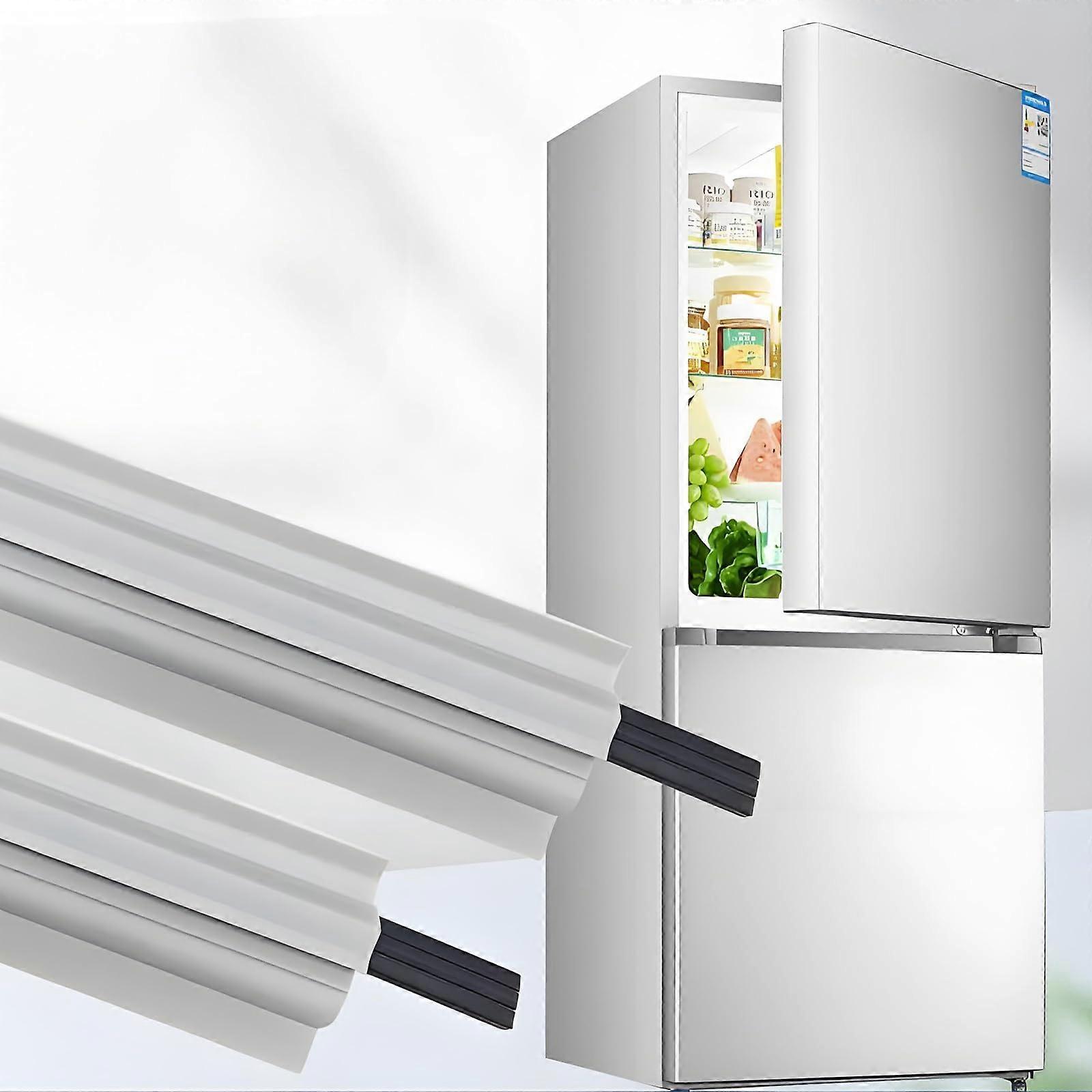 Universal Door Seal Rubber Seal Fridge Freezer Adjustable Profiled Magnetic Seal Ref: 9389