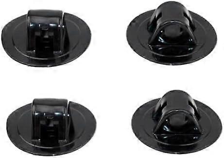 Hecho de plástico, duradero y duradero.