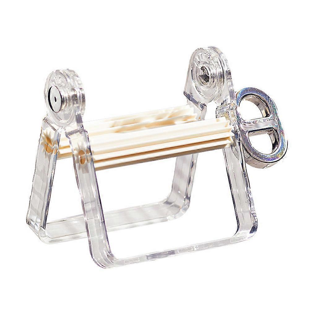 Plastic Tube Squeezer for Toothpaste and Facial Cleanser 1 Set