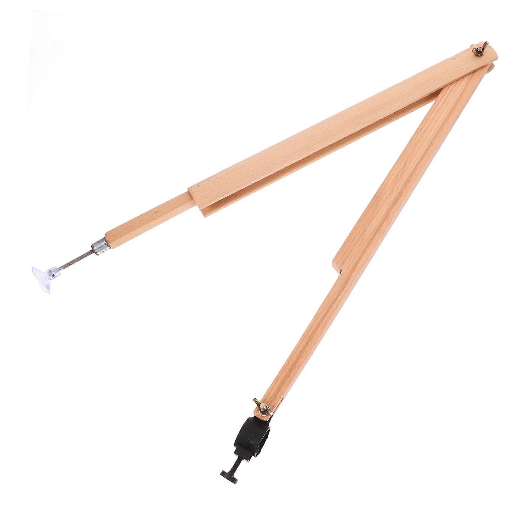 Large Professional Woodworking Compass Drawing Tool Beige