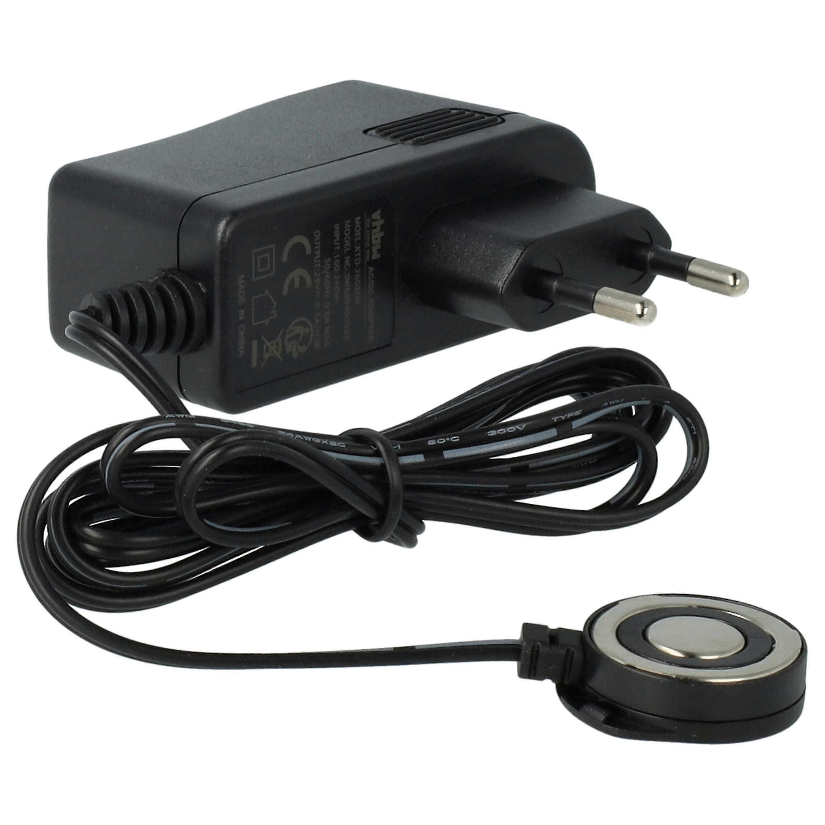 Ladegert Ersatz fr Philips ZD12D290050EU, 300003472831, ZD12D29050EU, ZD12D300050EU fr Handstaubsauger, Akkustaubsauger
