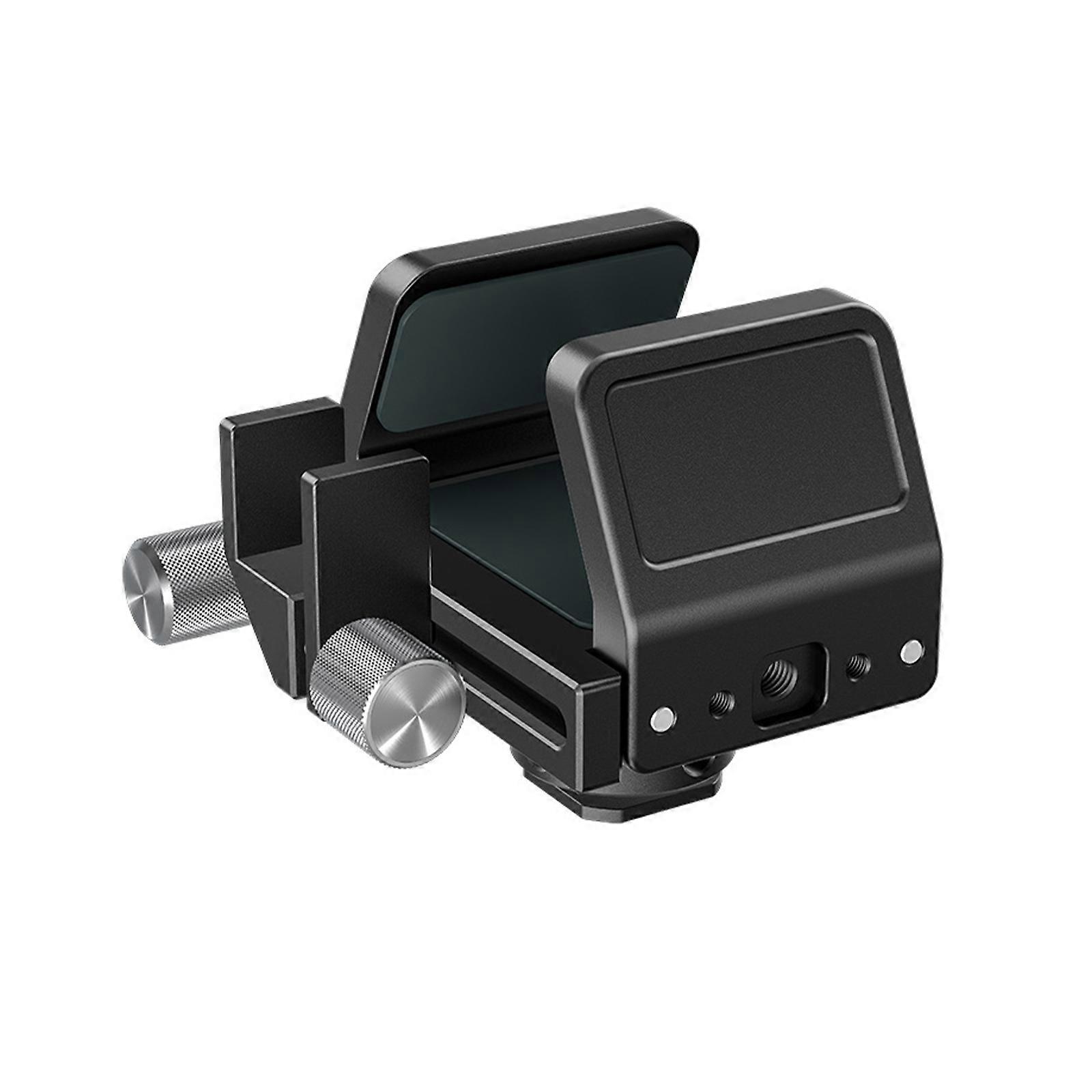 Durability Aluminum Power Banks Clamp for Mobile Power and Devices with 48mm-90mm Adjustable Width for Stability Multicolor