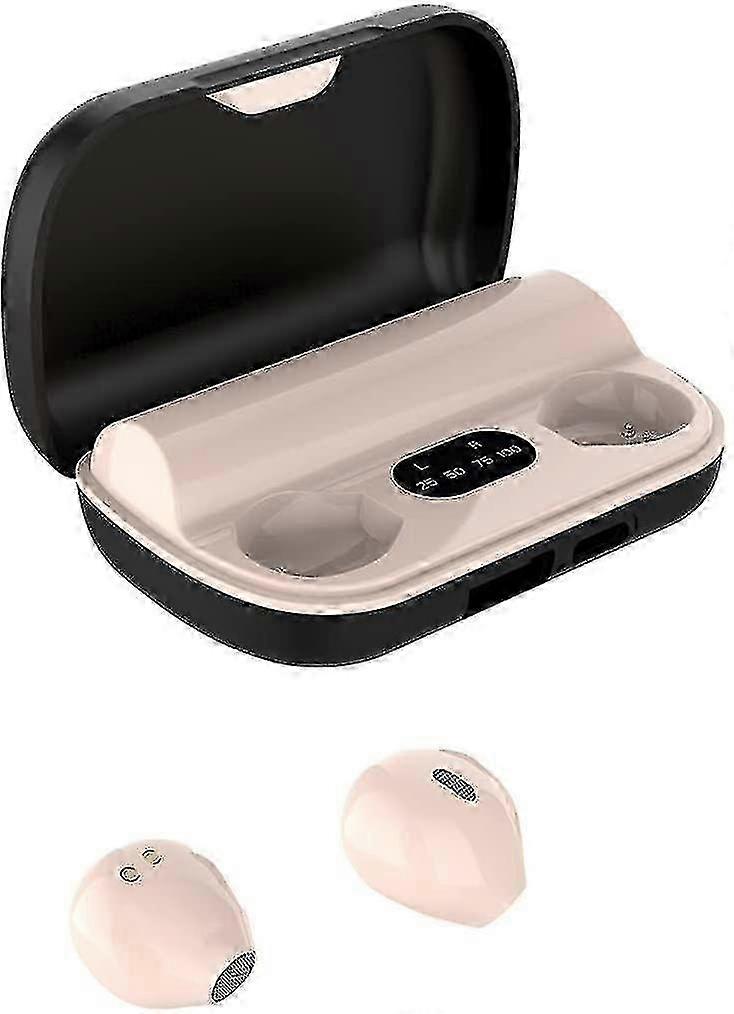 AURA Wireless Earbuds Bluetooth Szhtfx mit Touch-Steuerung und LED-Anzeigeleistung (Touch-Steuerung)