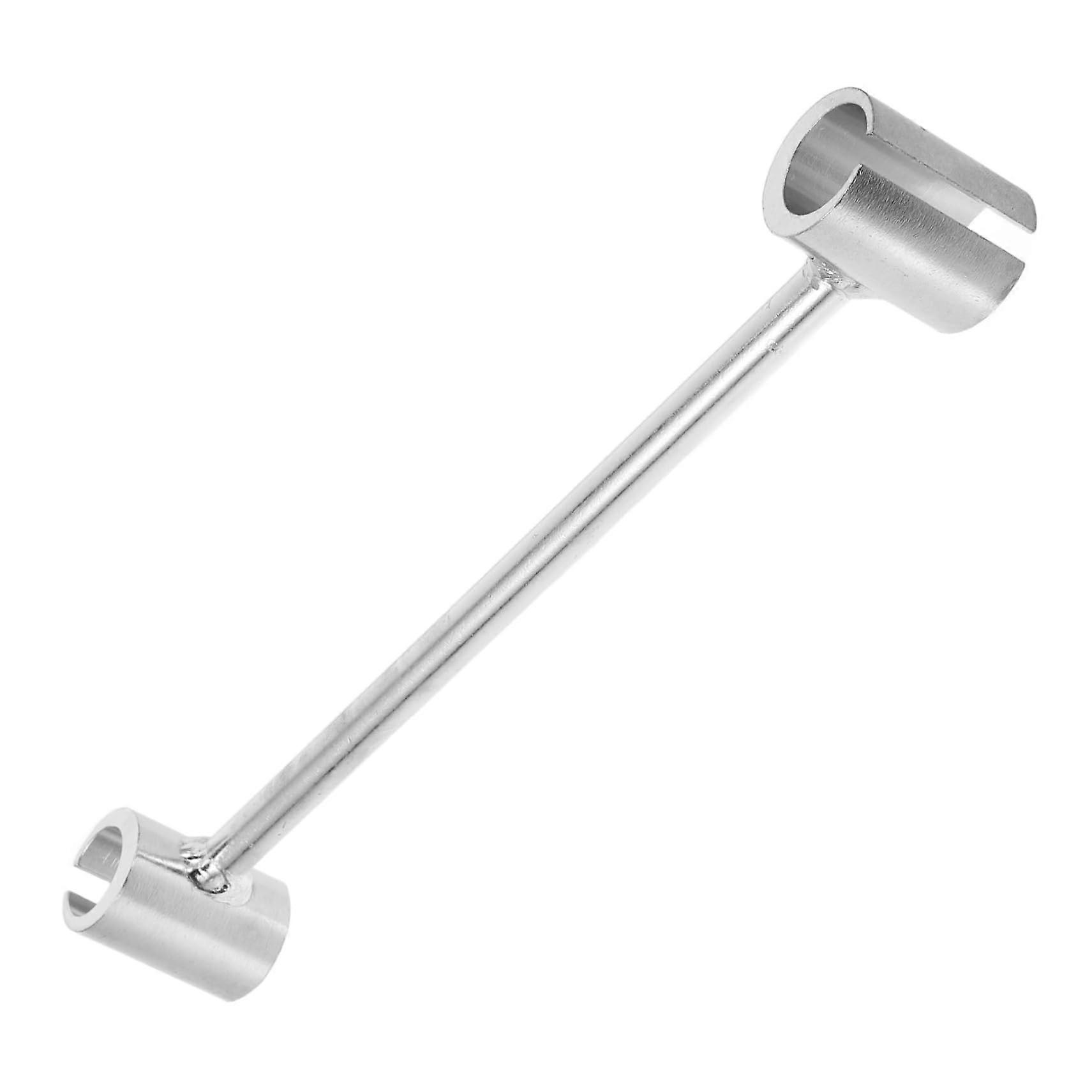 Hinge Adjustment Key Door Hinge  Tool Adjustable Wrench Hinge Bender Hinge Gap Adjustment Key Door Gap Adjustment Key 29.00X4.50X3.00CM