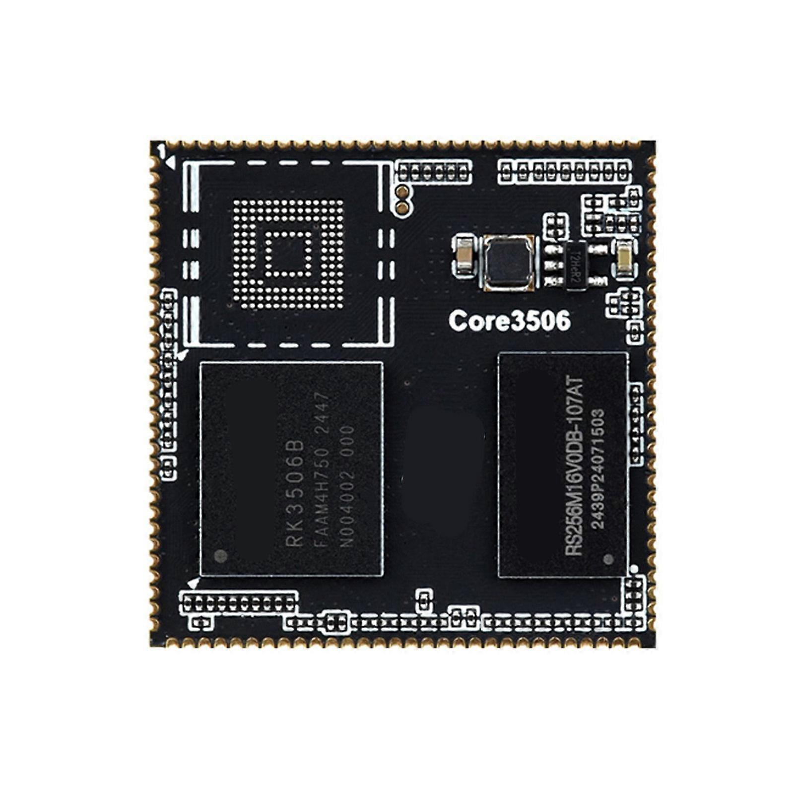 Expandable Development Board Rapid Prototyping Development Board Onboard DDRL3 Integrate Development Board Accessories Multicolor