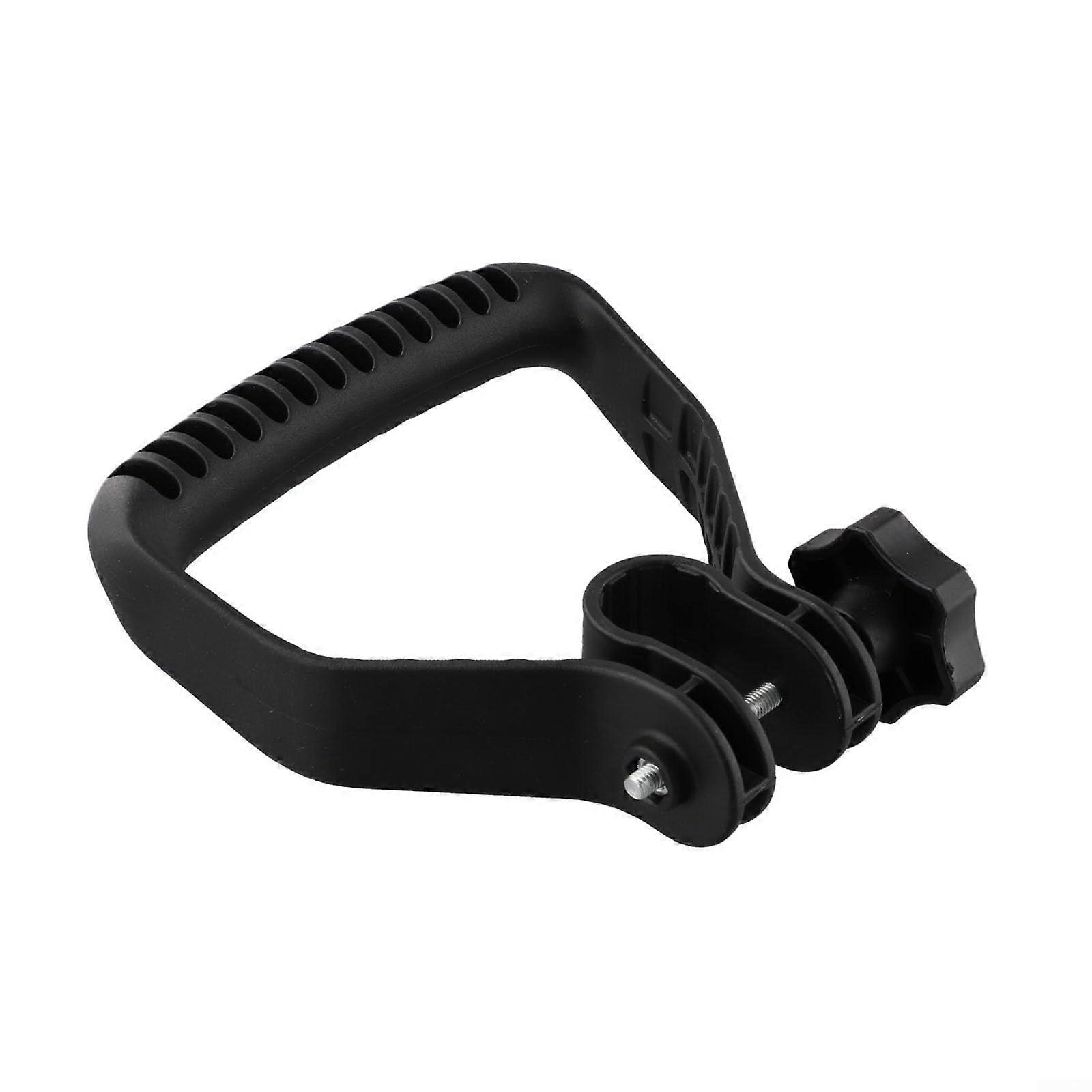 Loop Handle Attachment Solution Compatible with All Long Handle Tools, Improves User Experience in Gardening Tasks