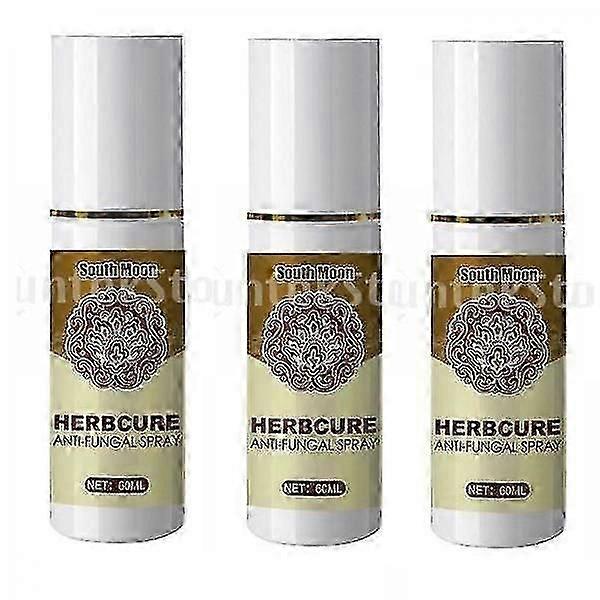 3x Foot Spray Αντιμυκητιασική Λοίμωξη Beriberi Spray Damaged Skin Moisturizer