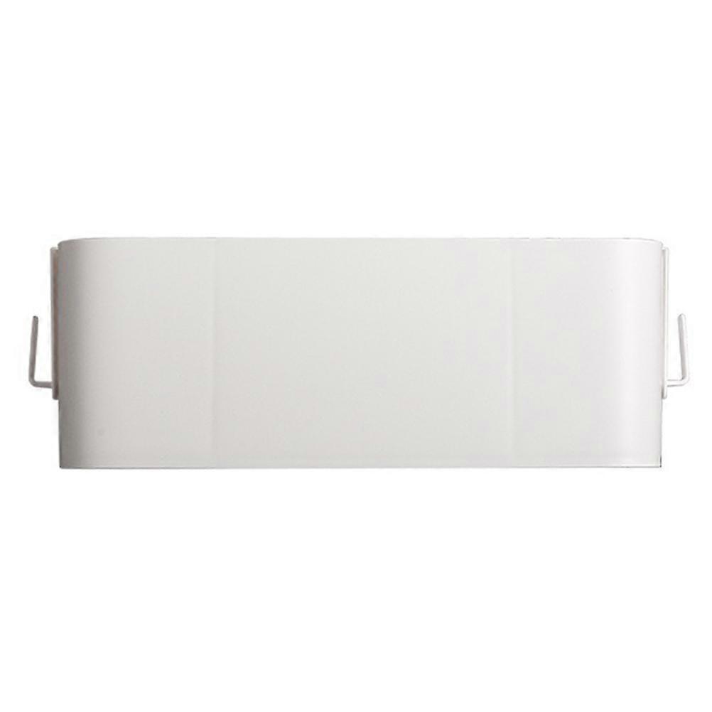 1pc Wall Mounted Bedside Diaper Storage Box for Baby Bedside Supply Organization