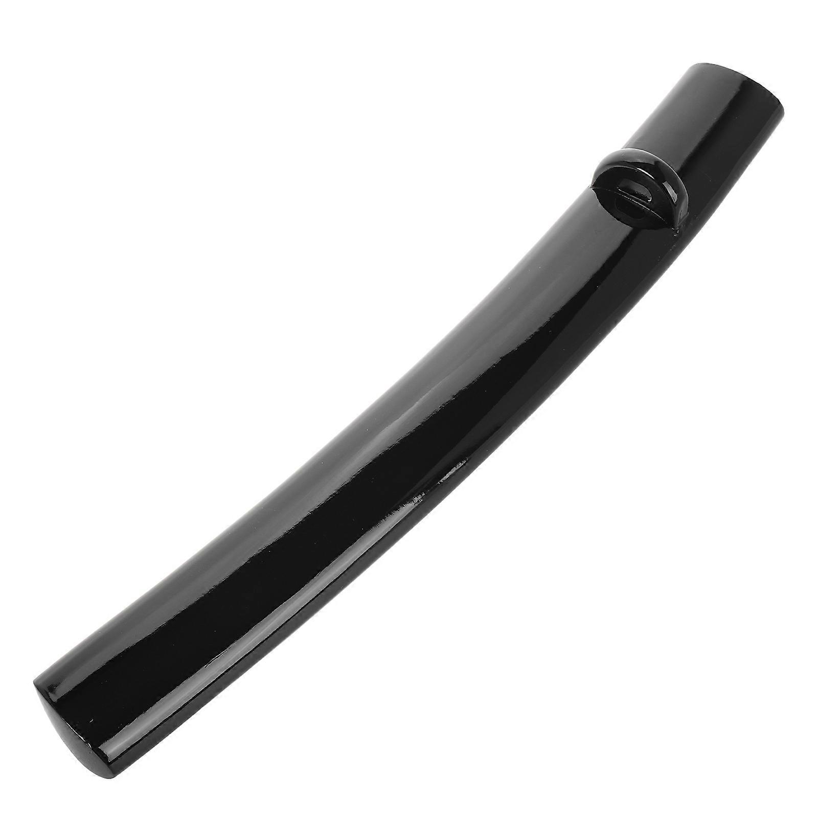 Sword Protector Sword Cover Prevent Scratching Outdoor Travel Protection Black 1Set