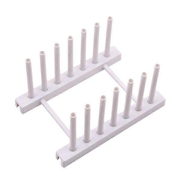 Diskställ lock Organizer, diskställ stativ lockhållare torkställ avloppsförvaringshållare stativ köksskåp organisatör för skål, kopp, skärbräda, kruka