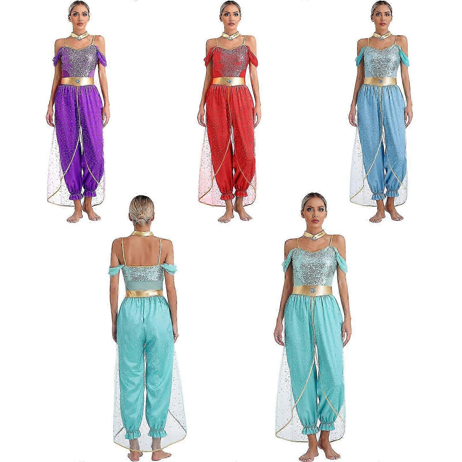 Arabian Princess Casual Dress main image 1