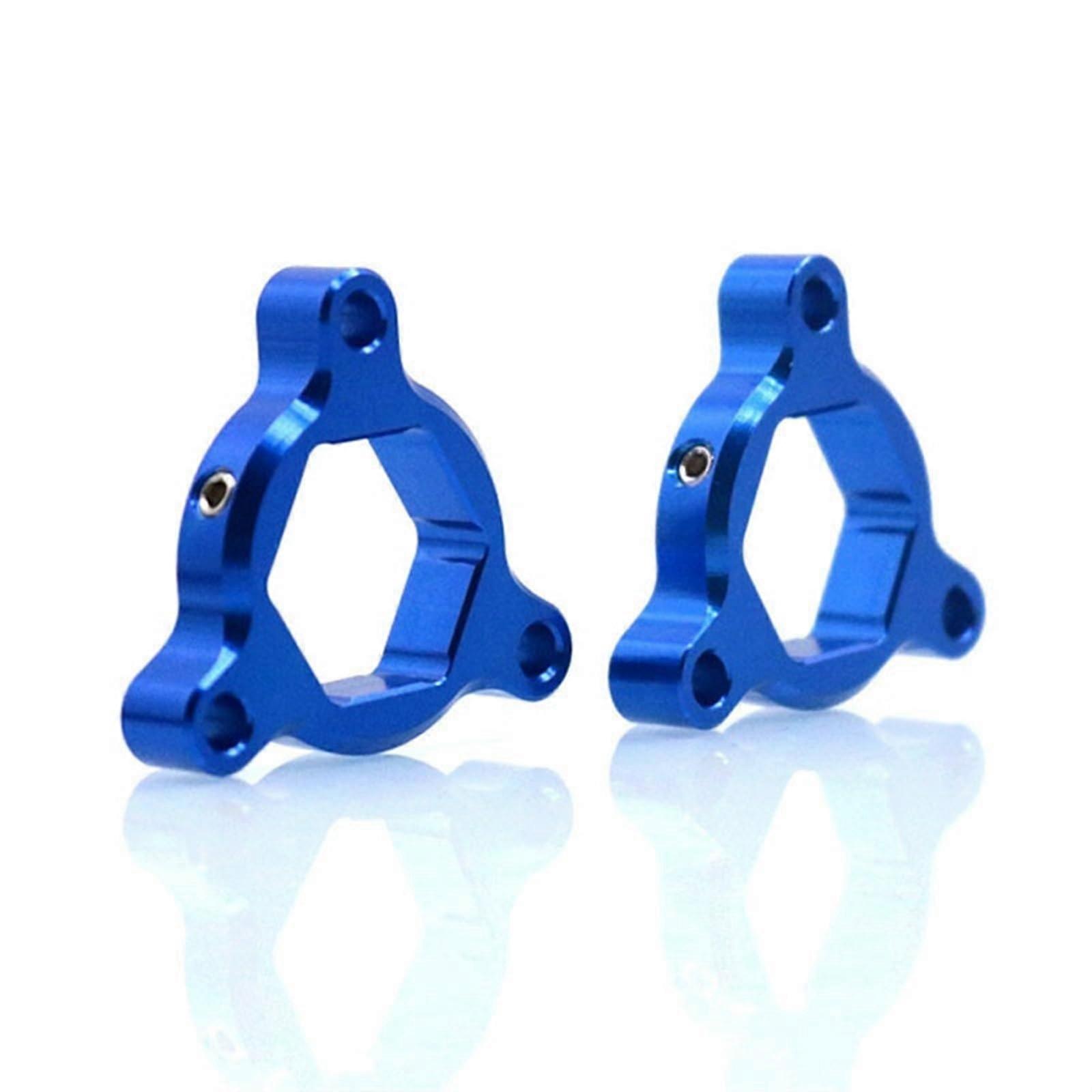 For Buell, 1125R 2008 2009 XB12R 19mm CNC aluminum fork preload adjuster (Blue)