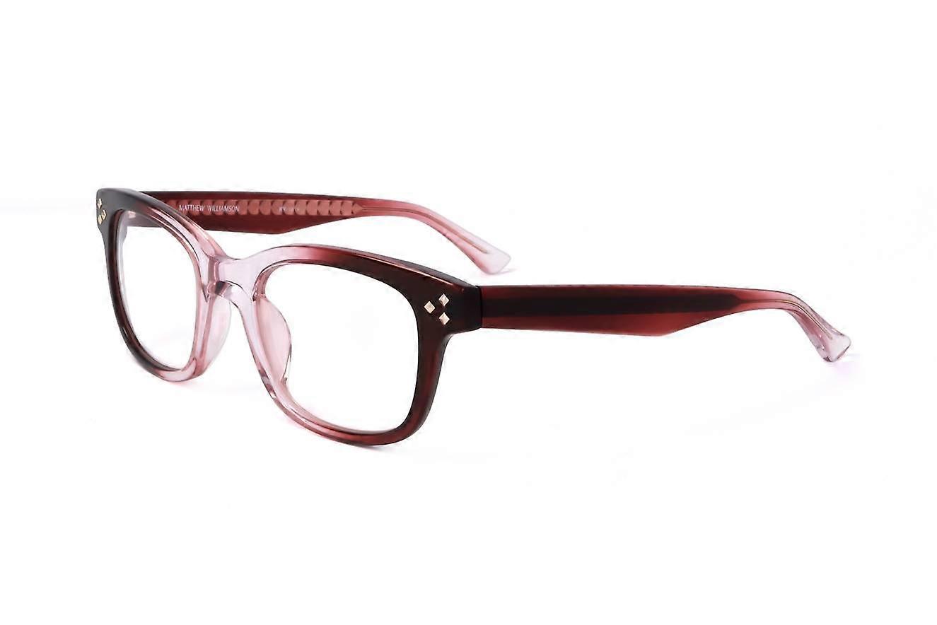Eyewear Frames Matthew Williamson by Linda Farrow MW31 C16 50/22/0 WOMAN
