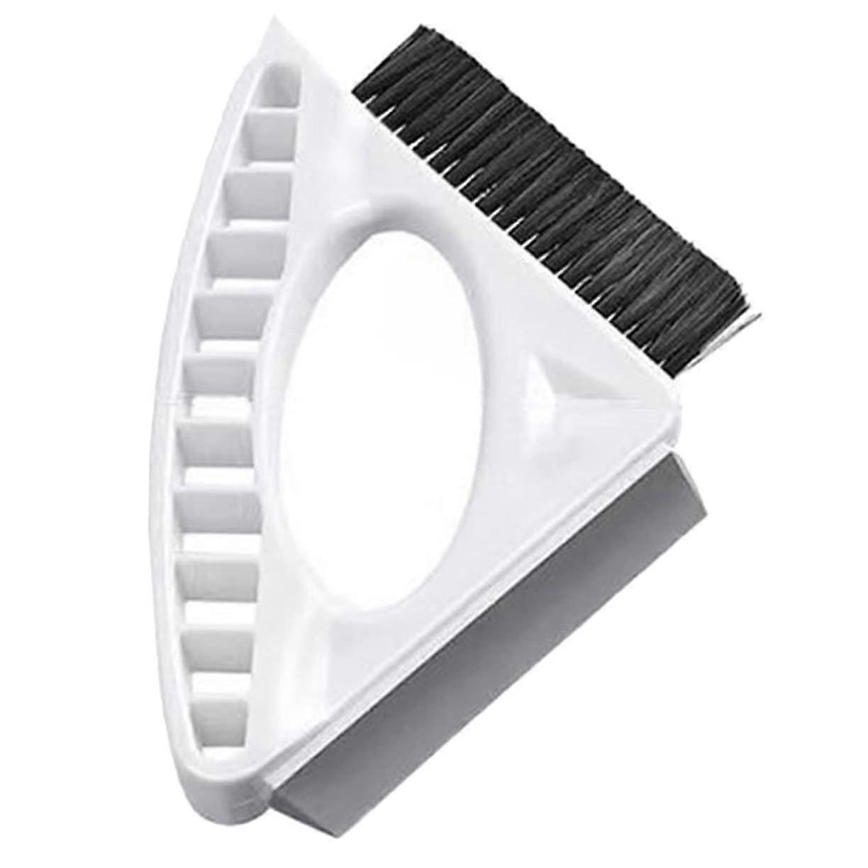 Window Grooves Cleaning Brush for Narrow Gaps, Versatile Detail Brush for Household Use on Blinds and Air Conditioners
