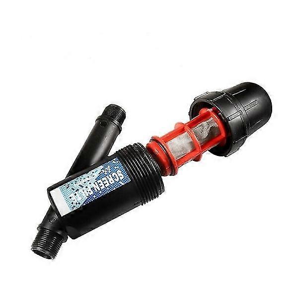 Drip Irrigation Filter 6 Y-type Irrigation Water Filter (6 points)