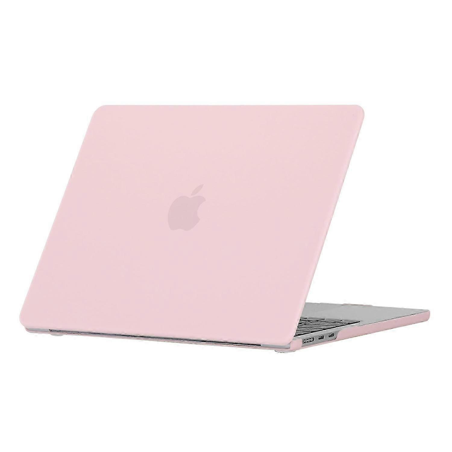 Type O For Macbook Air 15 inch (2023) M2 A2941/(2024) A3114 M3 Laptop Case Anti-scratch Hard PC