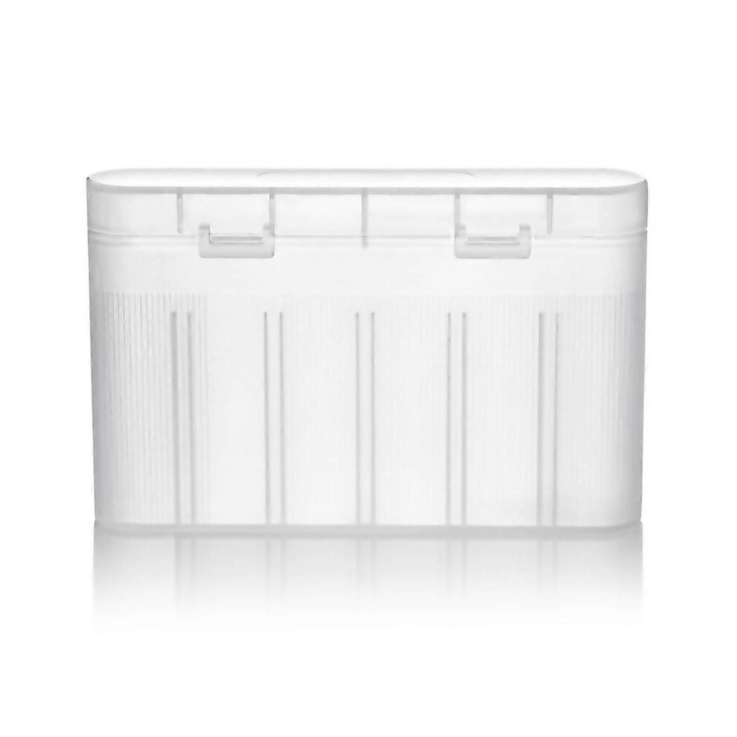 Storage Box Aa Aaa 18650 Batteries Portable Holder Case For 6pc 18650