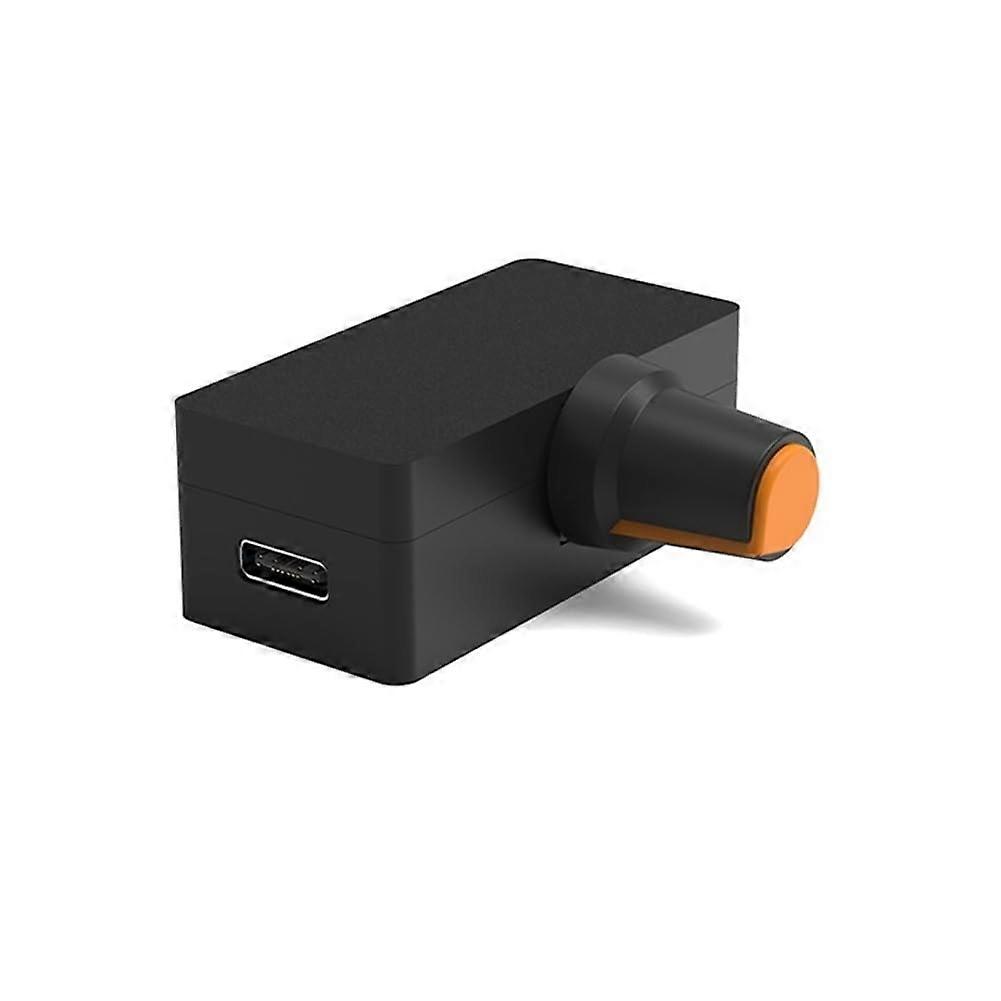 High-Performance PWM Speed Controller, 4-Pin, PD/QC Compatible, DIY Water-Cooling